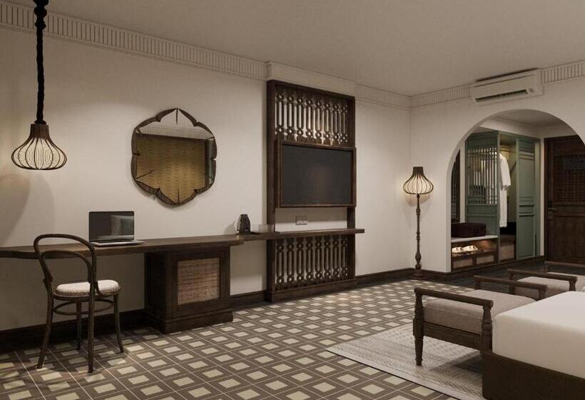 اتاق استاندارد, The Signature Hoi An