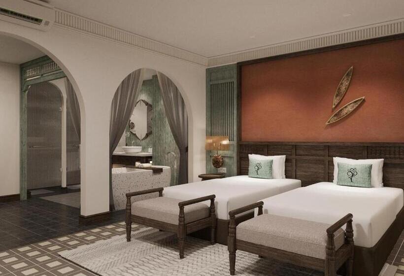 اتاق استاندارد, The Signature Hoi An