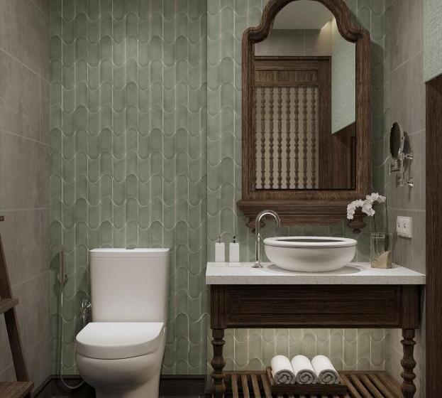 اتاق استاندارد تودرتو, The Signature Hoi An