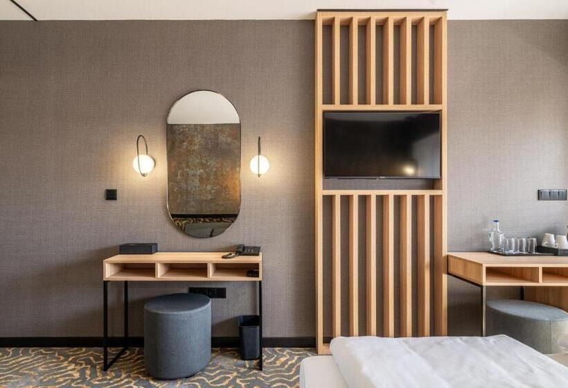 テラス付スタンダードルーム, Urban