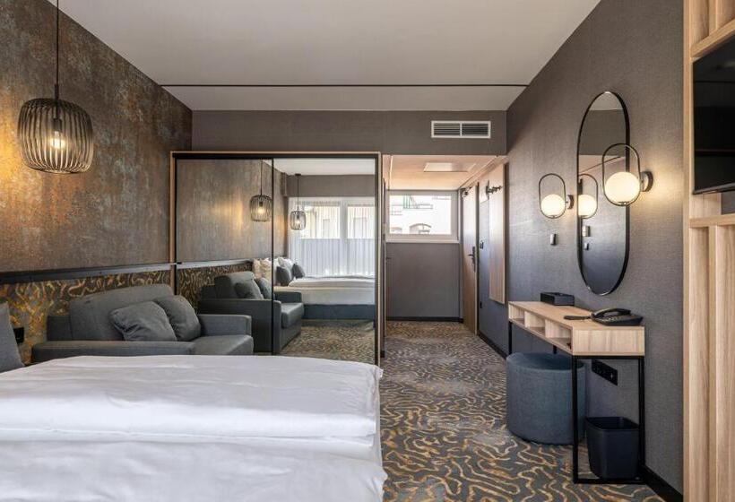 テラス付スタンダードルーム, Urban