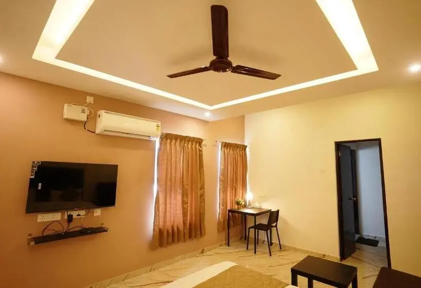 Chambre Standard, Vilvaas