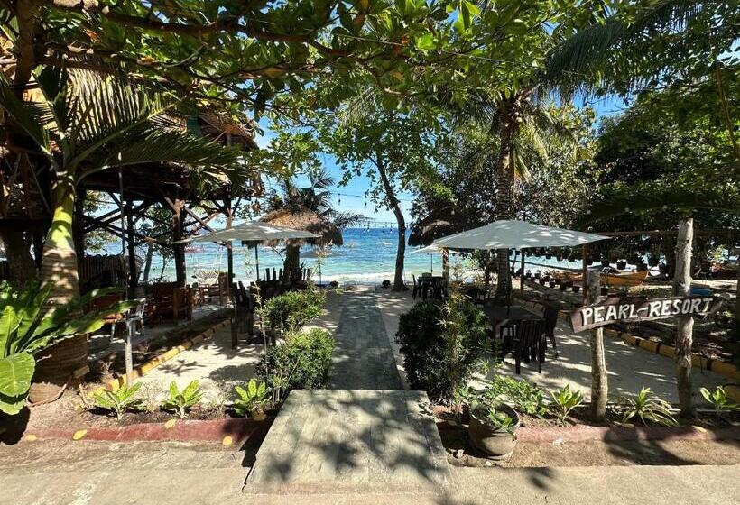 اتاق استاندارد با چشم‌انداز دریا, Pearl Resort Panglao,dauis Bikini Beach