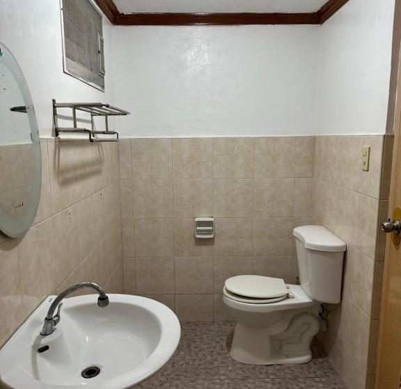 Quarto Estandar Vista Mar, Pearl Resort Panglao,dauis Bikini Beach
