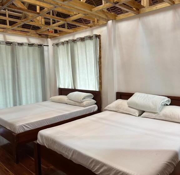 بانگلوی استاندارد با چشم‌انداز دریا, Pearl Resort Panglao,dauis Bikini Beach