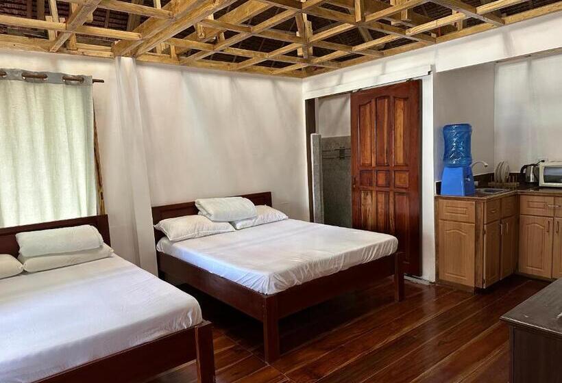 بانگلوی استاندارد با چشم‌انداز دریا, Pearl Resort Panglao,dauis Bikini Beach