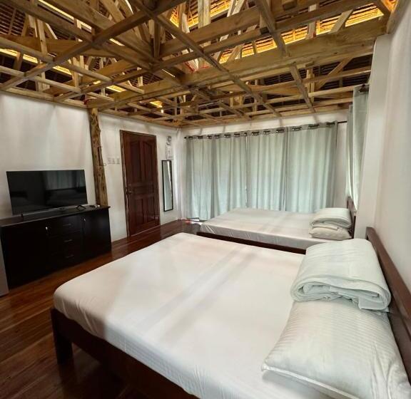 بانگلوی استاندارد با چشم‌انداز دریا, Pearl Resort Panglao,dauis Bikini Beach