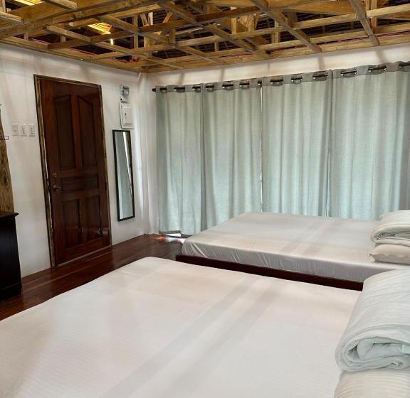 بانگلوی استاندارد با چشم‌انداز دریا, Pearl Resort Panglao,dauis Bikini Beach