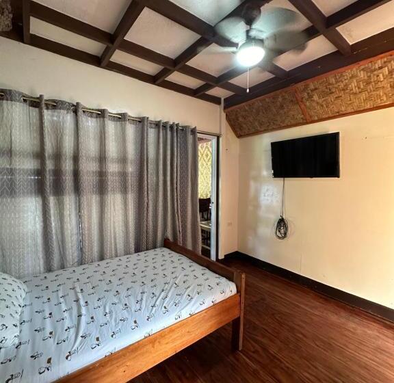 کلبه ییلاقی, Pearl Resort Panglao,dauis Bikini Beach