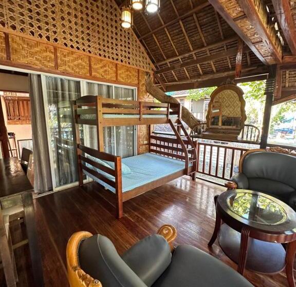 کلبه ییلاقی, Pearl Resort Panglao,dauis Bikini Beach