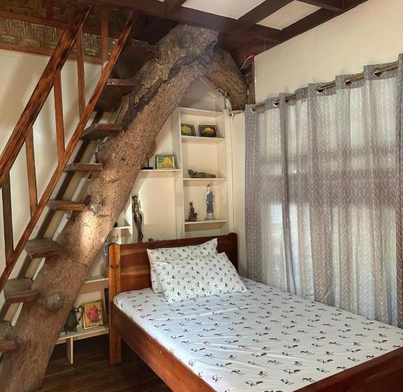 کلبه ییلاقی, Pearl Resort Panglao,dauis Bikini Beach