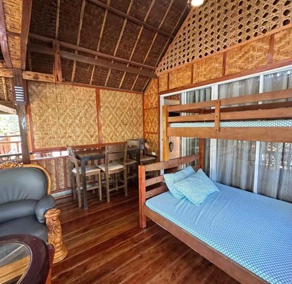 کلبه ییلاقی, Pearl Resort Panglao,dauis Bikini Beach