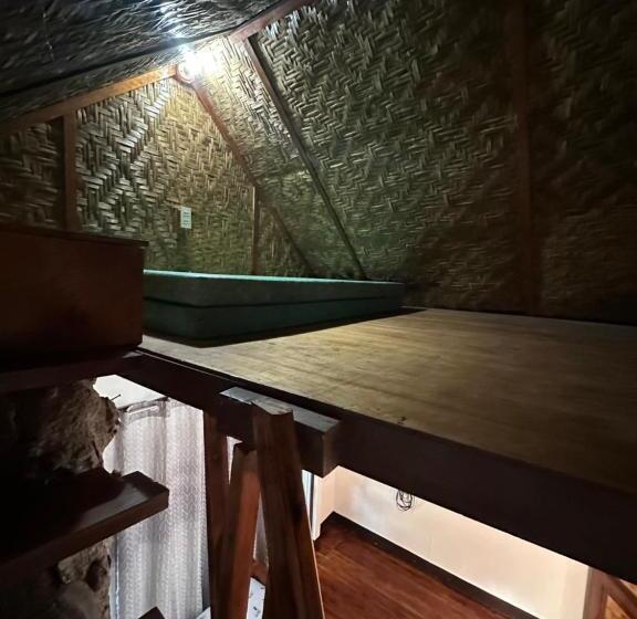 کلبه ییلاقی, Pearl Resort Panglao,dauis Bikini Beach