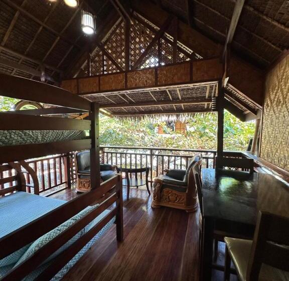 کلبه ییلاقی, Pearl Resort Panglao,dauis Bikini Beach