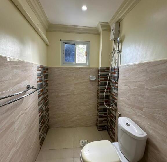 اتاق لوکس با چشم‌انداز دریا, Pearl Resort Panglao,dauis Bikini Beach