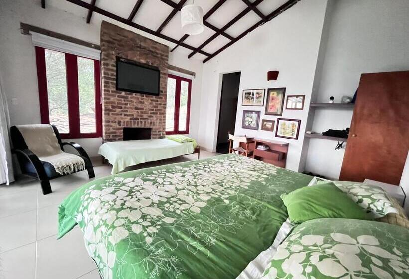 スタンダードルーム, Alojamiento El Paraiso Glamping