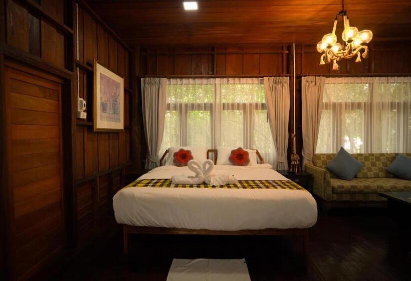 Habitación Economy, บ้านสวนแก้วคำแพง Baan Suan Kaew Khampaeng