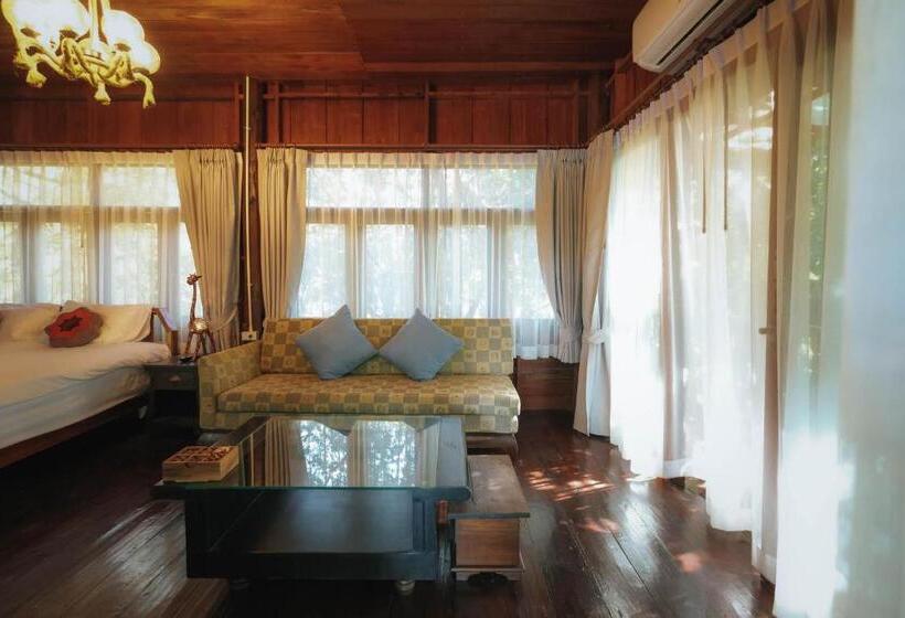 エコノミールーム, บ้านสวนแก้วคำแพง Baan Suan Kaew Khampaeng