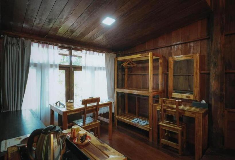 Habitación Economy, บ้านสวนแก้วคำแพง Baan Suan Kaew Khampaeng