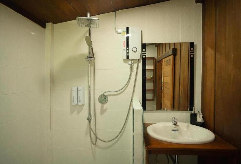 Habitación Economy, บ้านสวนแก้วคำแพง Baan Suan Kaew Khampaeng