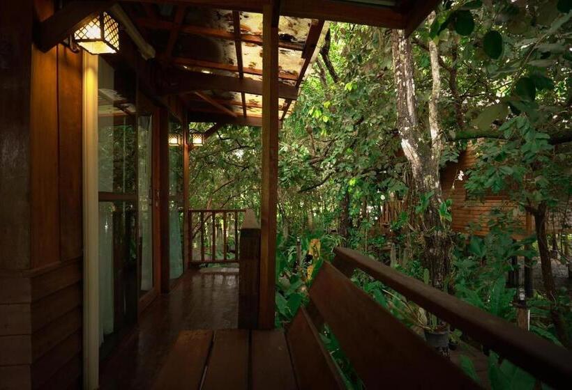 Habitación Economy, บ้านสวนแก้วคำแพง Baan Suan Kaew Khampaeng