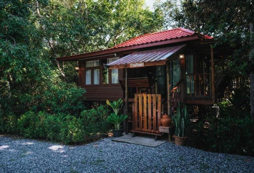 Habitación Economy, บ้านสวนแก้วคำแพง Baan Suan Kaew Khampaeng