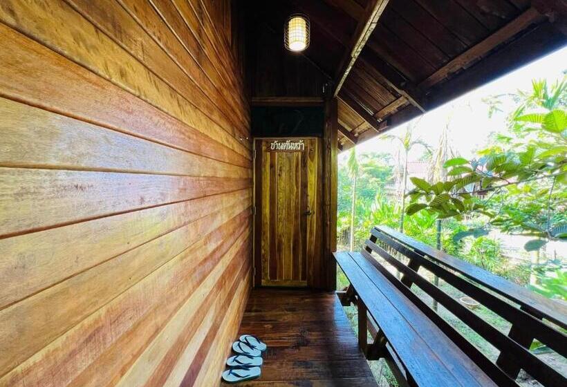 Habitación Basic, บ้านสวนแก้วคำแพง Baan Suan Kaew Khampaeng