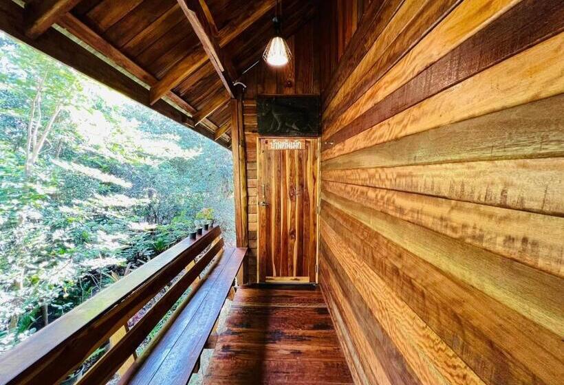 Habitación Estándar, บ้านสวนแก้วคำแพง Baan Suan Kaew Khampaeng