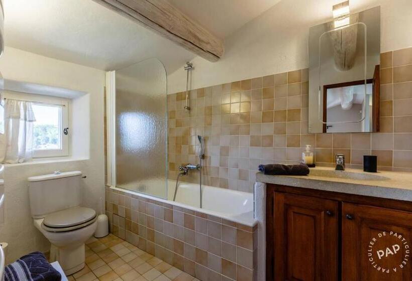 Четырехместный Номер Стандарт, Domaine De Piedmoure, Gîte Parme 2 Chambres, Piscine, Terrasse Privée