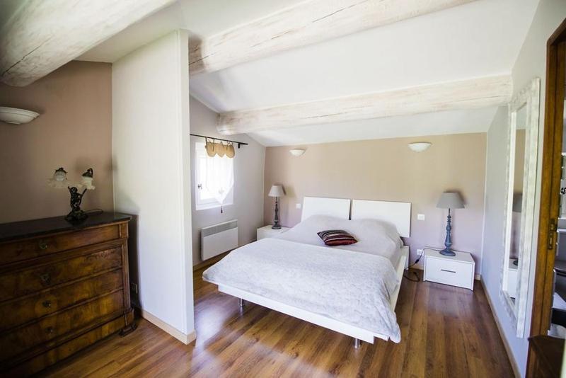 Четырехместный Номер Стандарт, Domaine De Piedmoure, Gîte Parme 2 Chambres, Piscine, Terrasse Privée