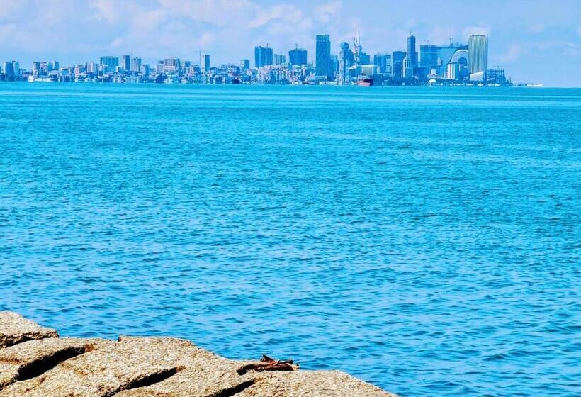 Triple Room Sea View, Guest House Nona