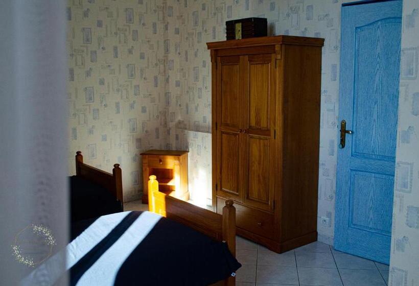 디럭스 룸, Les Dépendances Du Château