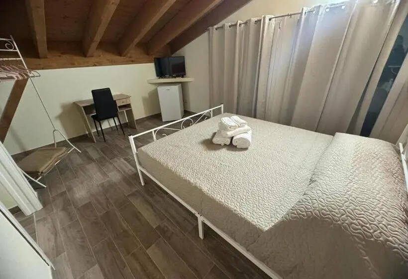 スタンダード４人部屋, Park 20 Guest House