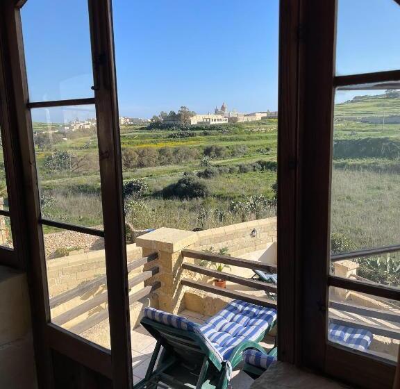 اتاق استاندارد با تراس, Soluna Boutique Guesthouse