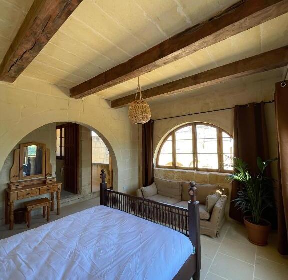 اتاق استاندارد با تراس, Soluna Boutique Guesthouse