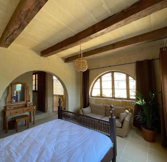 اتاق استاندارد با تراس, Soluna Boutique Guesthouse