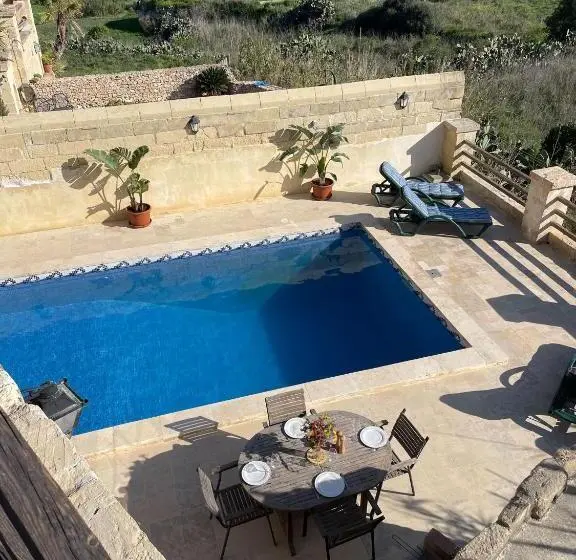 اتاق استاندارد با تراس, Soluna Boutique Guesthouse