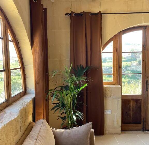 اتاق استاندارد با تراس, Soluna Boutique Guesthouse