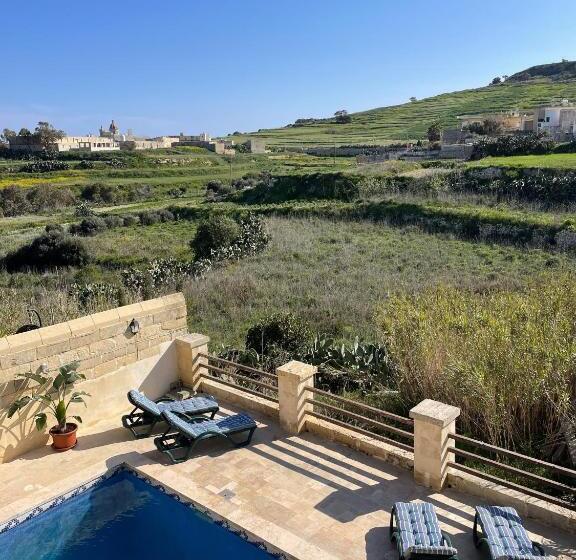 اتاق استاندارد با تراس, Soluna Boutique Guesthouse