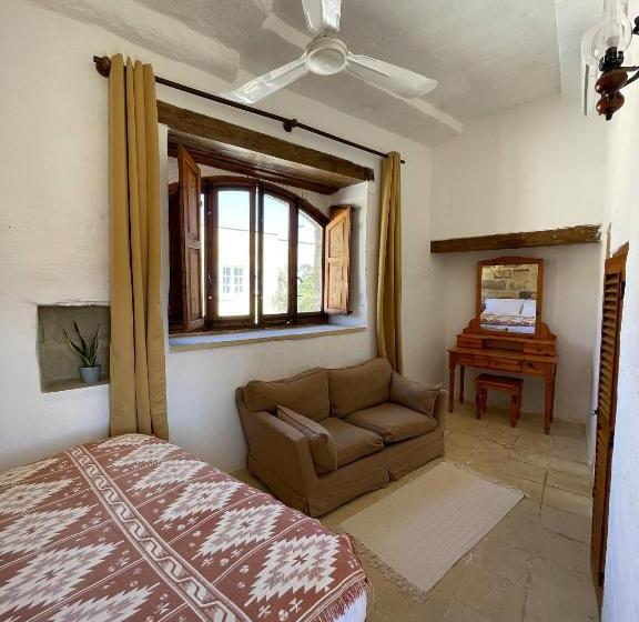 اتاق استاندارد اینتریور, Soluna Boutique Guesthouse