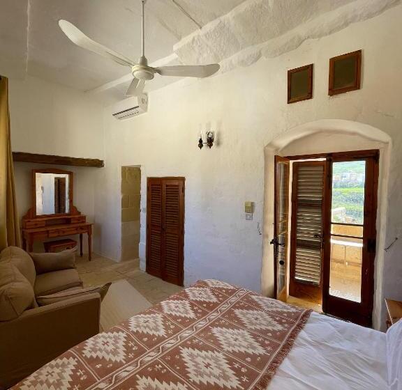 اتاق استاندارد اینتریور, Soluna Boutique Guesthouse