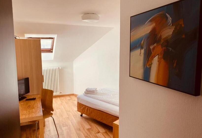 חדר סטנדרט יחיד, Stay Inn Central Station