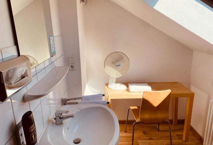 חדר סטנדרט יחיד, Stay Inn Central Station