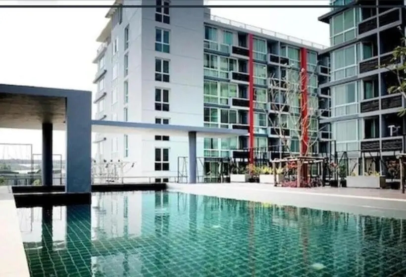 ファミリールーム, The 360 Swift Condo Bkk
