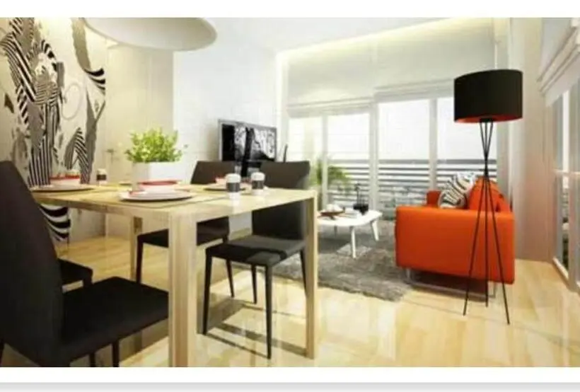ファミリールーム, The 360 Swift Condo Bkk