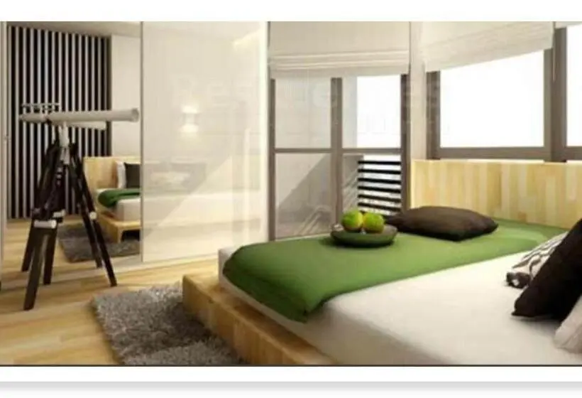 ファミリールーム, The 360 Swift Condo Bkk