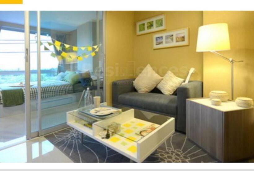 Семейный Номер, The 360 Swift Condo Bkk