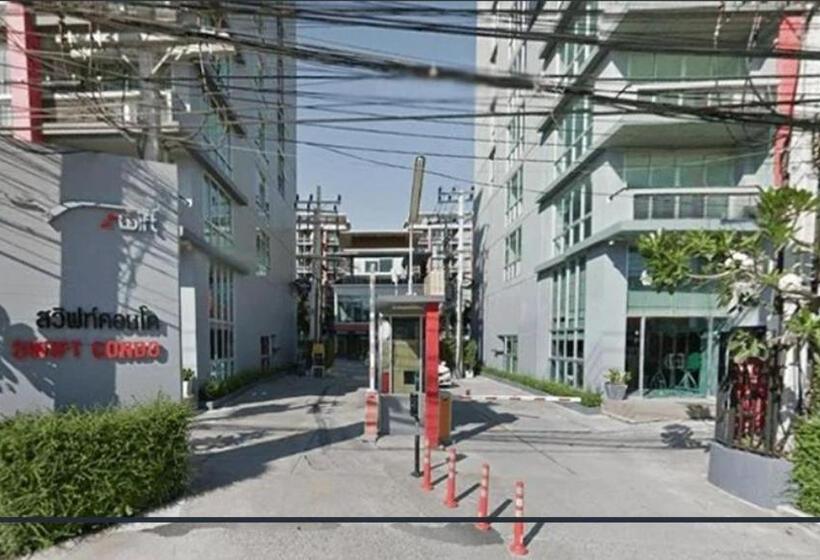 Семейный Номер, The 360 Swift Condo Bkk