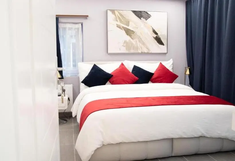 デラックスルーム, Guest Rooms Diamant Biel/bienne