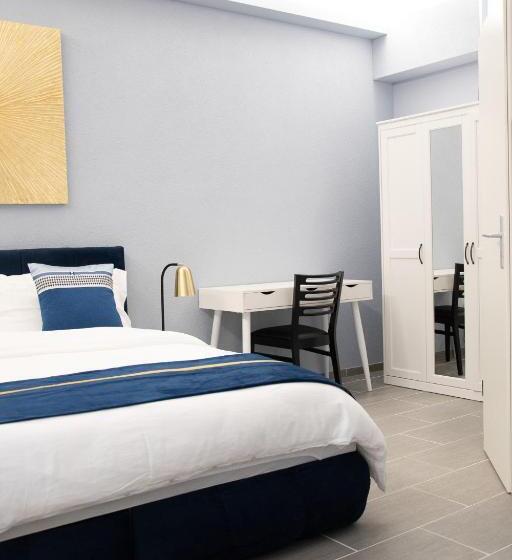 Номер Deluxe, Guest Rooms Diamant Biel/bienne